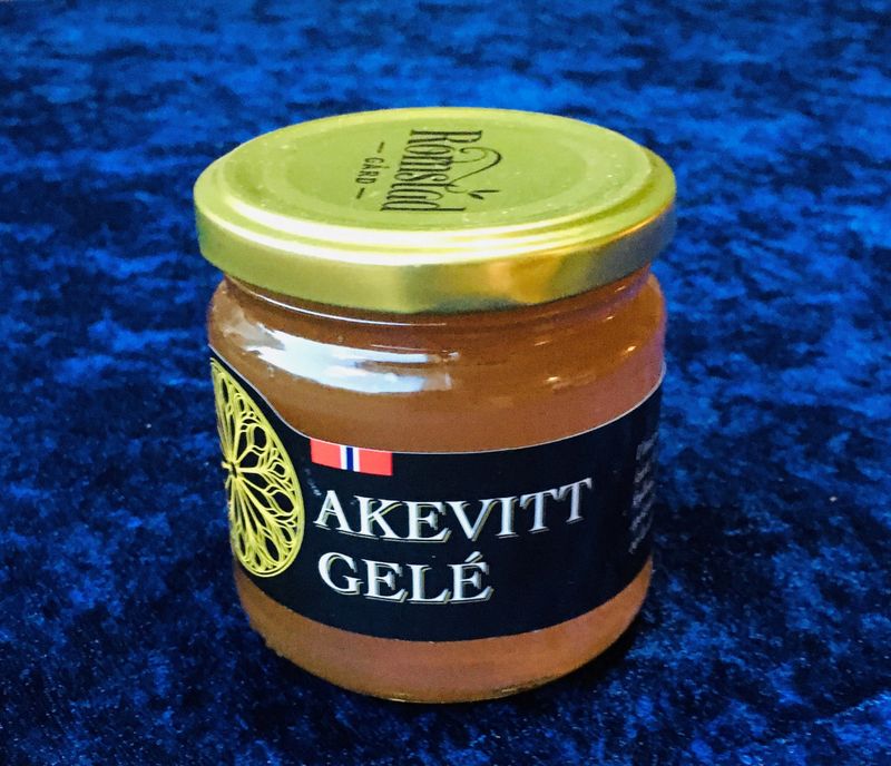 Aquavit Gele