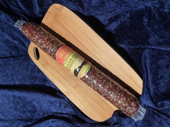 Hovedbilde Krydder-Snacks 500 g 